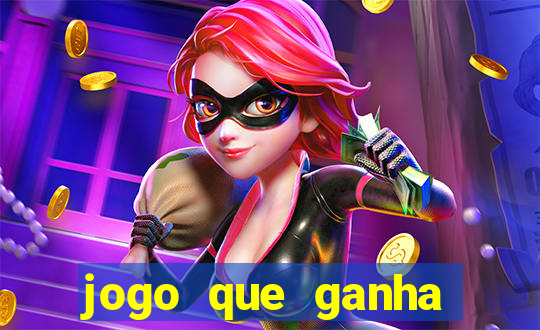 jogo que ganha dinheiro de verdade sem deposito